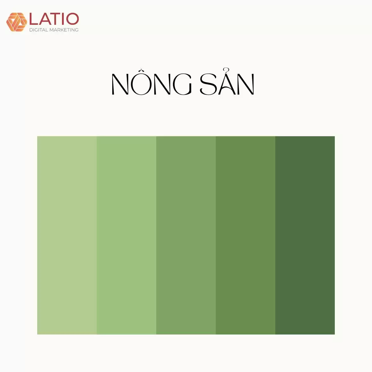 [Canva cùng ITE] – Bài 16: “15 Màu sắc theo ngành hàng trong thiết kế”