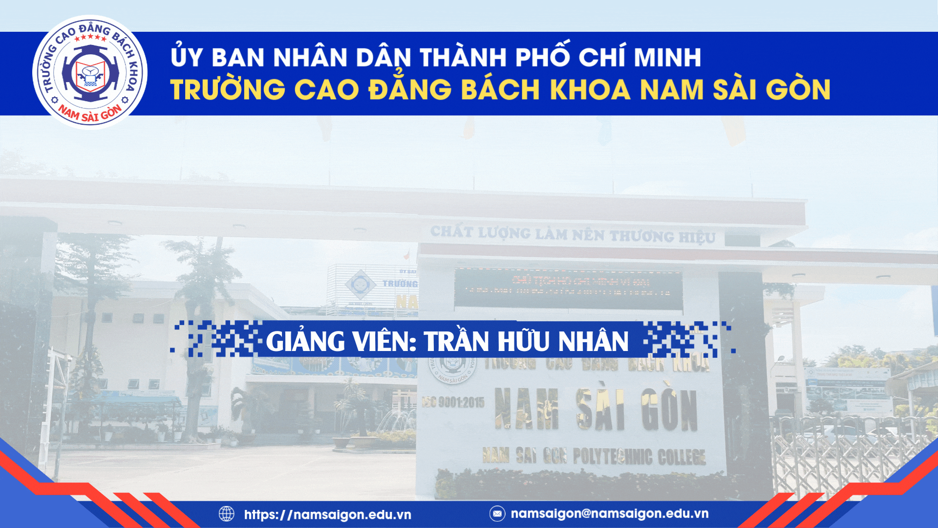 Mẫu file thuyết trình Hội giảng nhà giáo Giáo dục nghề nghiệp cấp trường năm 2024