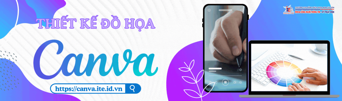 Khóa học thiết kế đồ họa với Cava cùng ITE 268 Khóa học thiết kế đồ họa với Cava cùng ITE