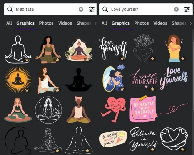 canva cung ite bai 20 330 tu khoa thanh phan canva de tao ra cac thiet ke hap dan vao nam 2024 canva elements keywords VO4e