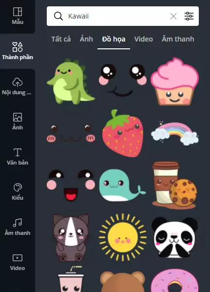 canva cung ite bai 21 tong hop a z tu khoa chat tim mau thiet ke canva nam 2024 9sYF