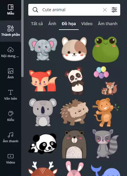 canva cung ite bai 21 tong hop a z tu khoa chat tim mau thiet ke canva nam 2024 AFuA