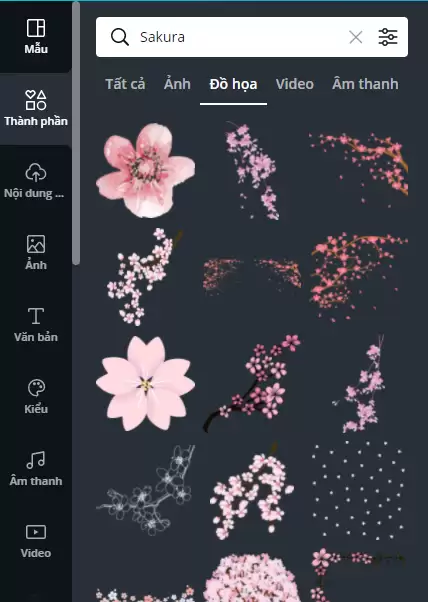 canva cung ite bai 21 tong hop a z tu khoa chat tim mau thiet ke canva nam 2024 DTjm