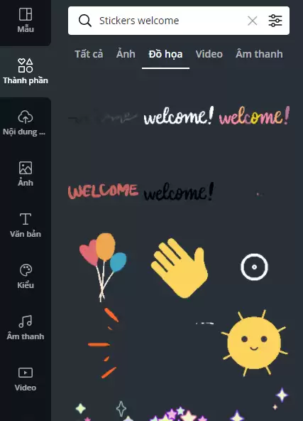canva cung ite bai 21 tong hop a z tu khoa chat tim mau thiet ke canva nam 2024 GUGK