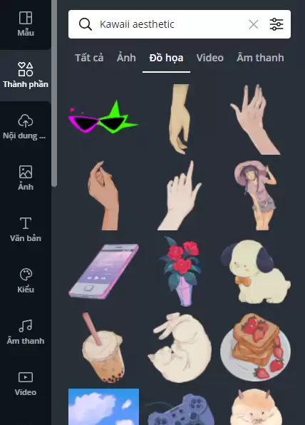 canva cung ite bai 21 tong hop a z tu khoa chat tim mau thiet ke canva nam 2024 Kafb