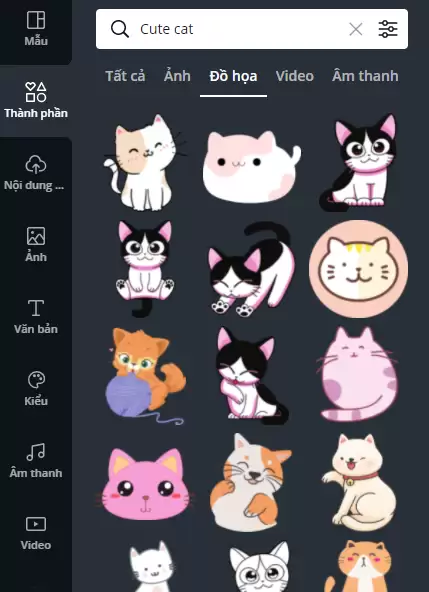 canva cung ite bai 21 tong hop a z tu khoa chat tim mau thiet ke canva nam 2024 X6w3