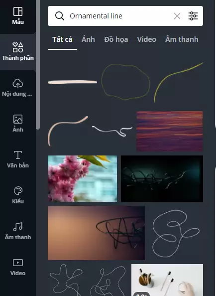 canva cung ite bai 21 tong hop a z tu khoa chat tim mau thiet ke canva nam 2024 Y9uI