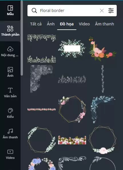 canva cung ite bai 21 tong hop a z tu khoa chat tim mau thiet ke canva nam 2024 cnHY
