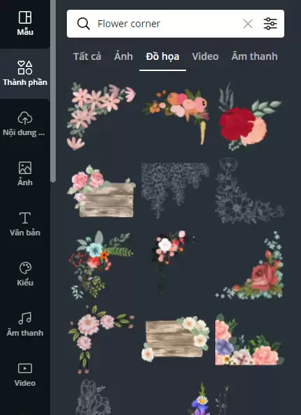canva cung ite bai 21 tong hop a z tu khoa chat tim mau thiet ke canva nam 2024 hC5Y