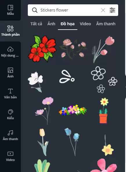 canva cung ite bai 21 tong hop a z tu khoa chat tim mau thiet ke canva nam 2024 p3nc