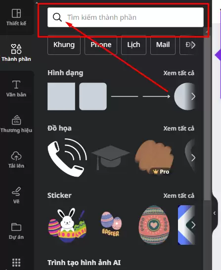 [Canva cùng ITE] – Bài 21: Tổng hợp A-Z từ khóa “Chất” tìm mẫu thiết kế Canva năm 2024