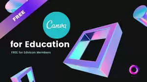 Tài khoản Canva EDU