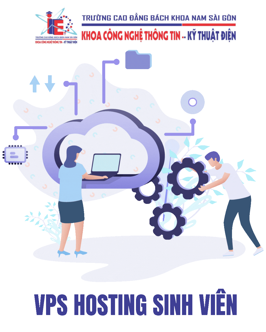 VPS Hosting cho Sinh viên chất lượng cao năm 2025